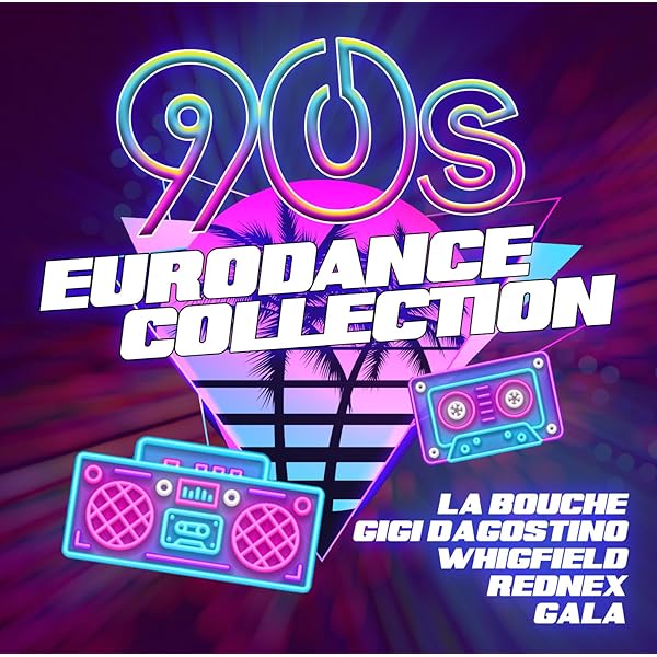 No Mercy, Technotronic, London Beat, Ace Of Base, Snap!, Haddaway
